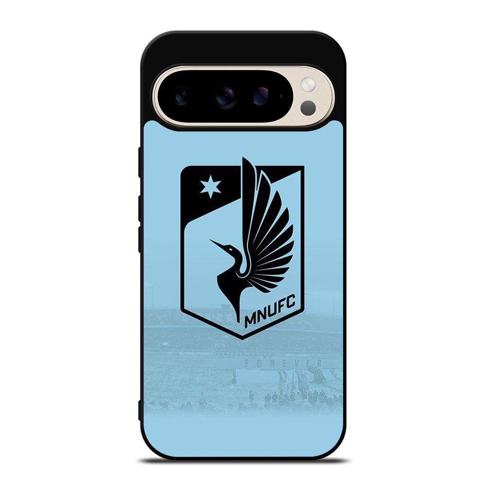 MINNESOTA UNITED FC ICON Google Pixel 9 Pro Case Cover
