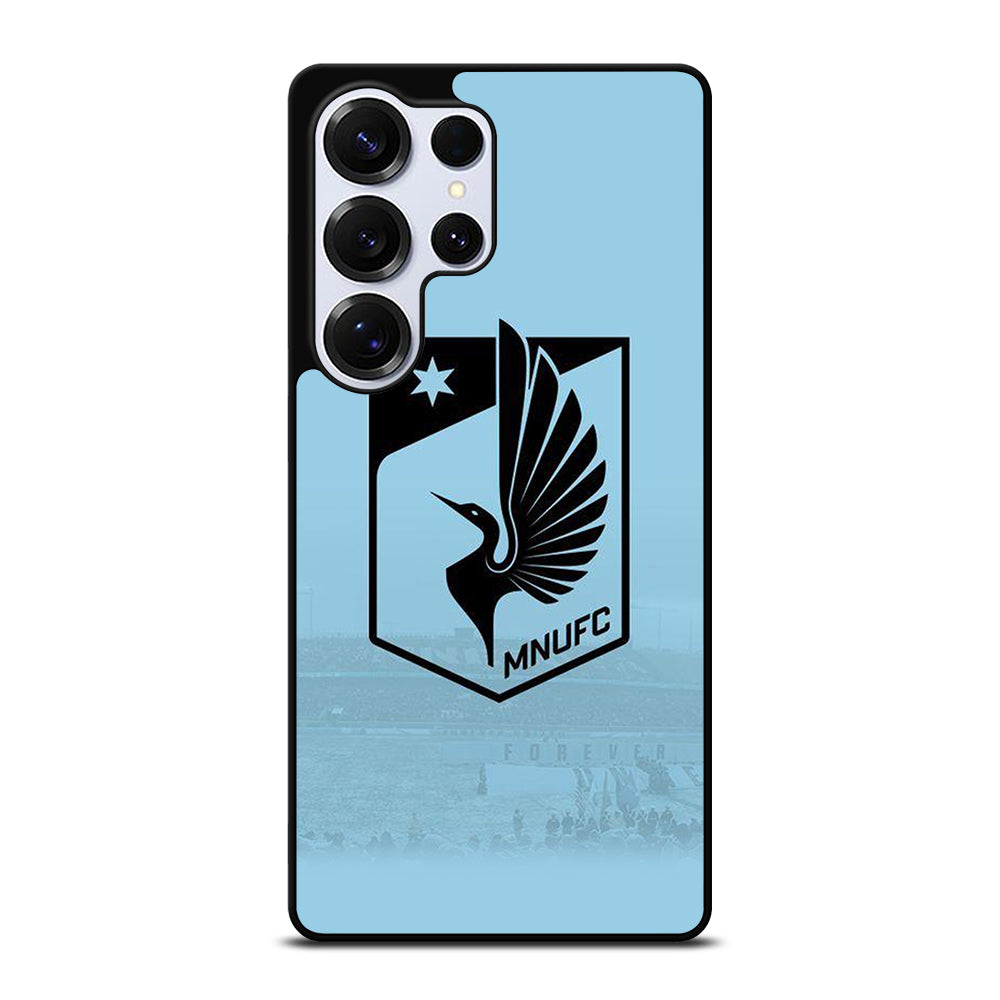 MINNESOTA UNITED FC ICON Samsung Galaxy S25 Ultra Case Cover