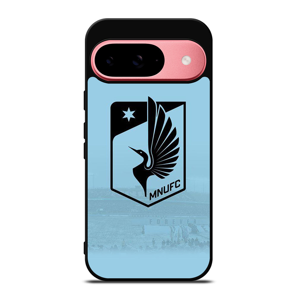 MINNESOTA UNITED FC ICON Google Pixel 9 Case Cover