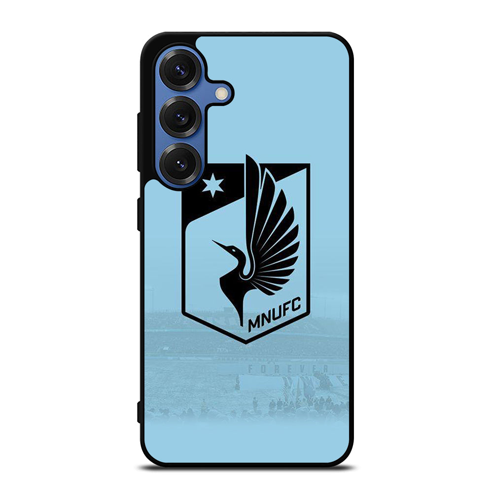 MINNESOTA UNITED FC ICON Samsung Galaxy S26 Case Cover