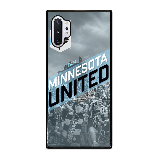 MINNESOTA UNITED FC LOGO Samsung Galaxy Note 10 Plus Case Cover