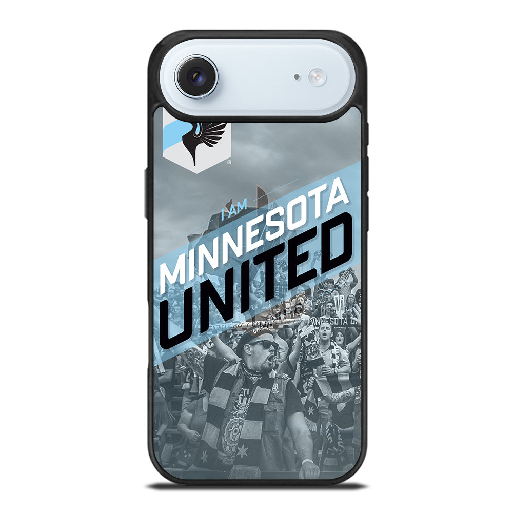 MINNESOTA UNITED FC LOGO iPhone Air Case Cover