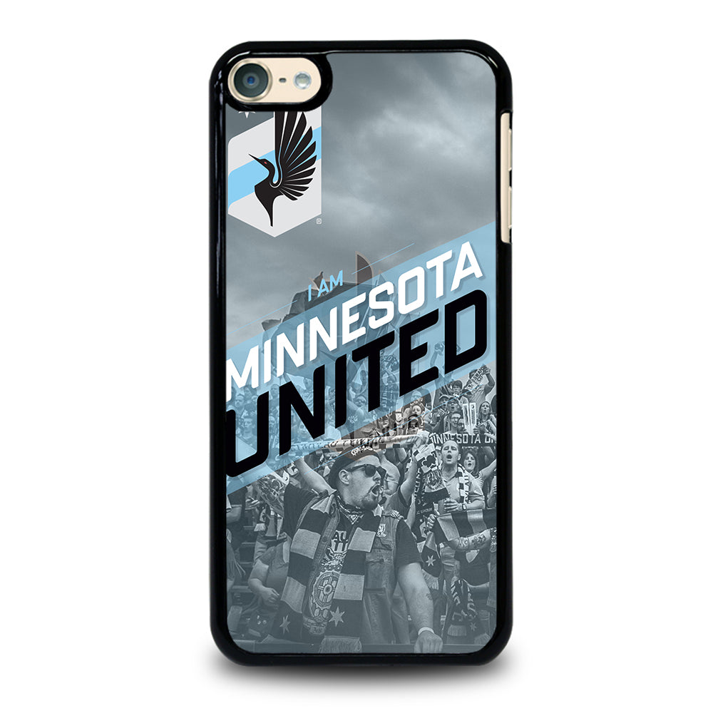 MINNESOTA UNITED FC LOGO iPod Touch 6 Case Cover