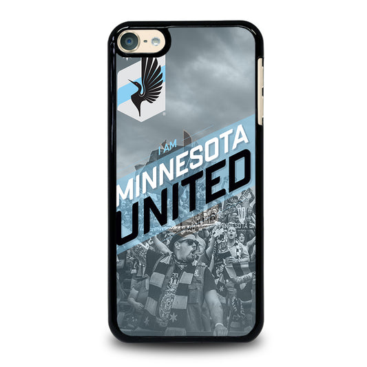 MINNESOTA UNITED FC LOGO iPod Touch 6 Case Cover