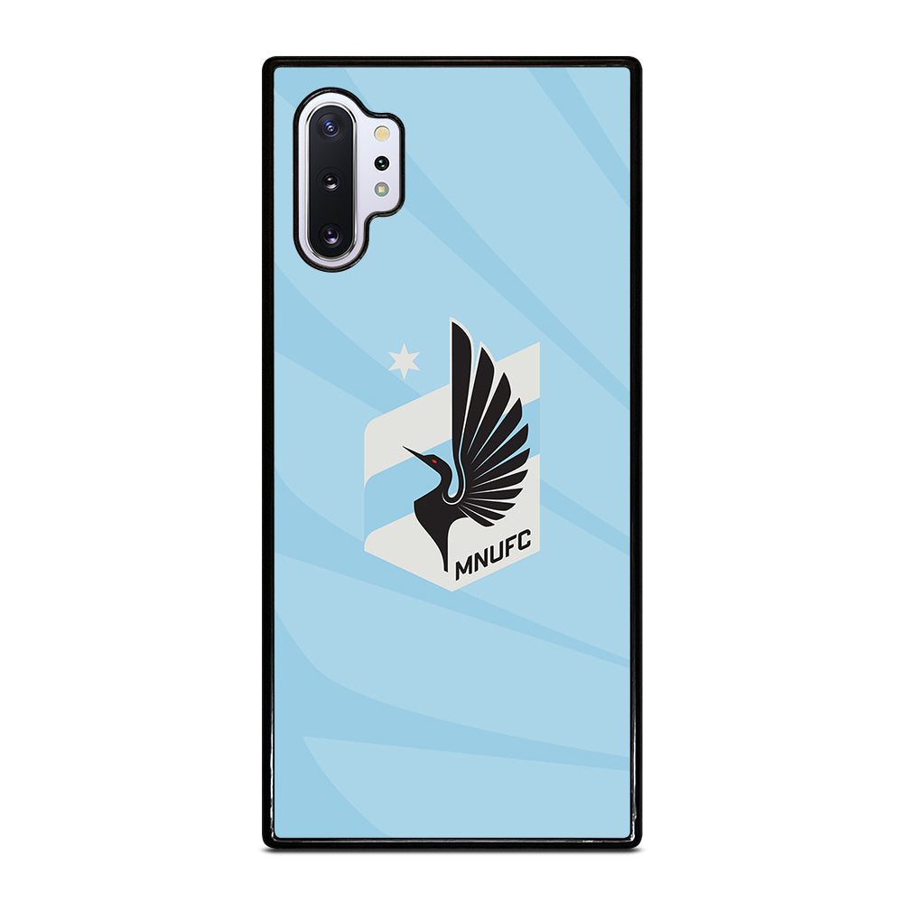 MINNESOTA UNITED FC SOCCER ICON Samsung Galaxy Note 10 Plus Case Cover