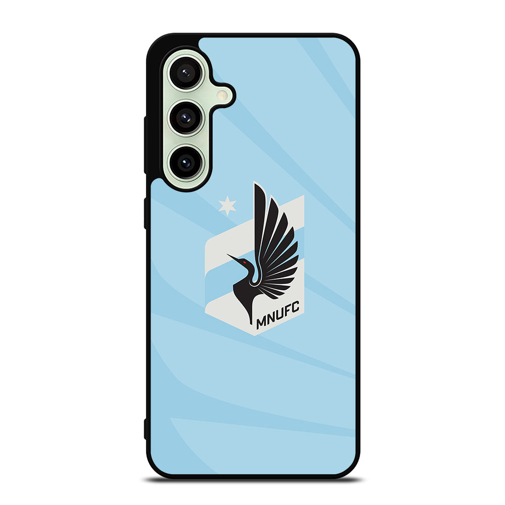 MINNESOTA UNITED FC SOCCER ICON Samsung Galaxy S24 FE Case Cover