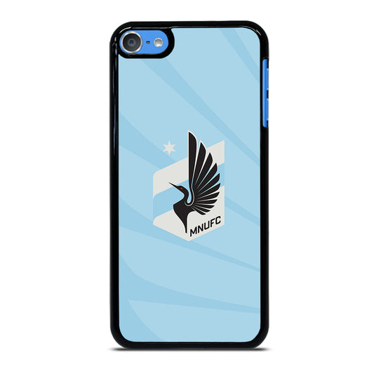 MINNESOTA UNITED FC SOCCER ICON iPod Touch 7 Case Cover