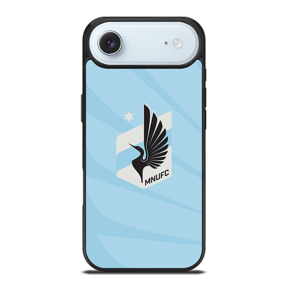 MINNESOTA UNITED FC SOCCER ICON iPhone Air Case Cover