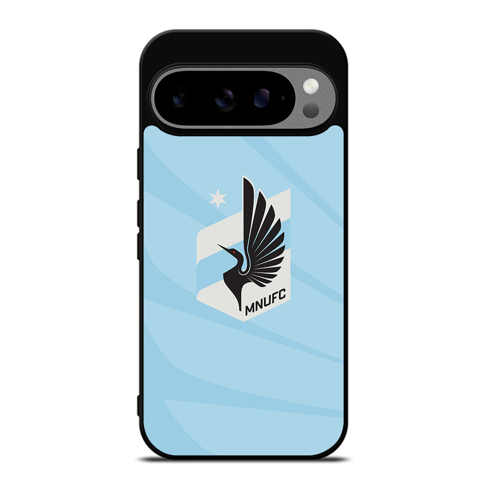 MINNESOTA UNITED FC SOCCER ICON Google Pixel 9 Pro XL Case Cover