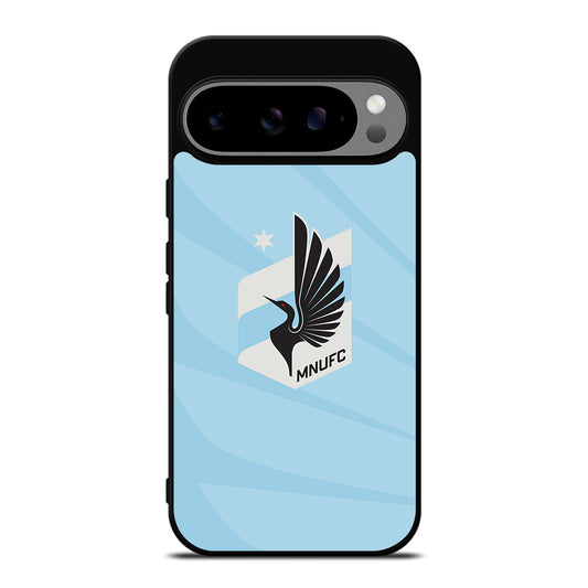 MINNESOTA UNITED FC SOCCER ICON Google Pixel 9 Pro XL Case Cover