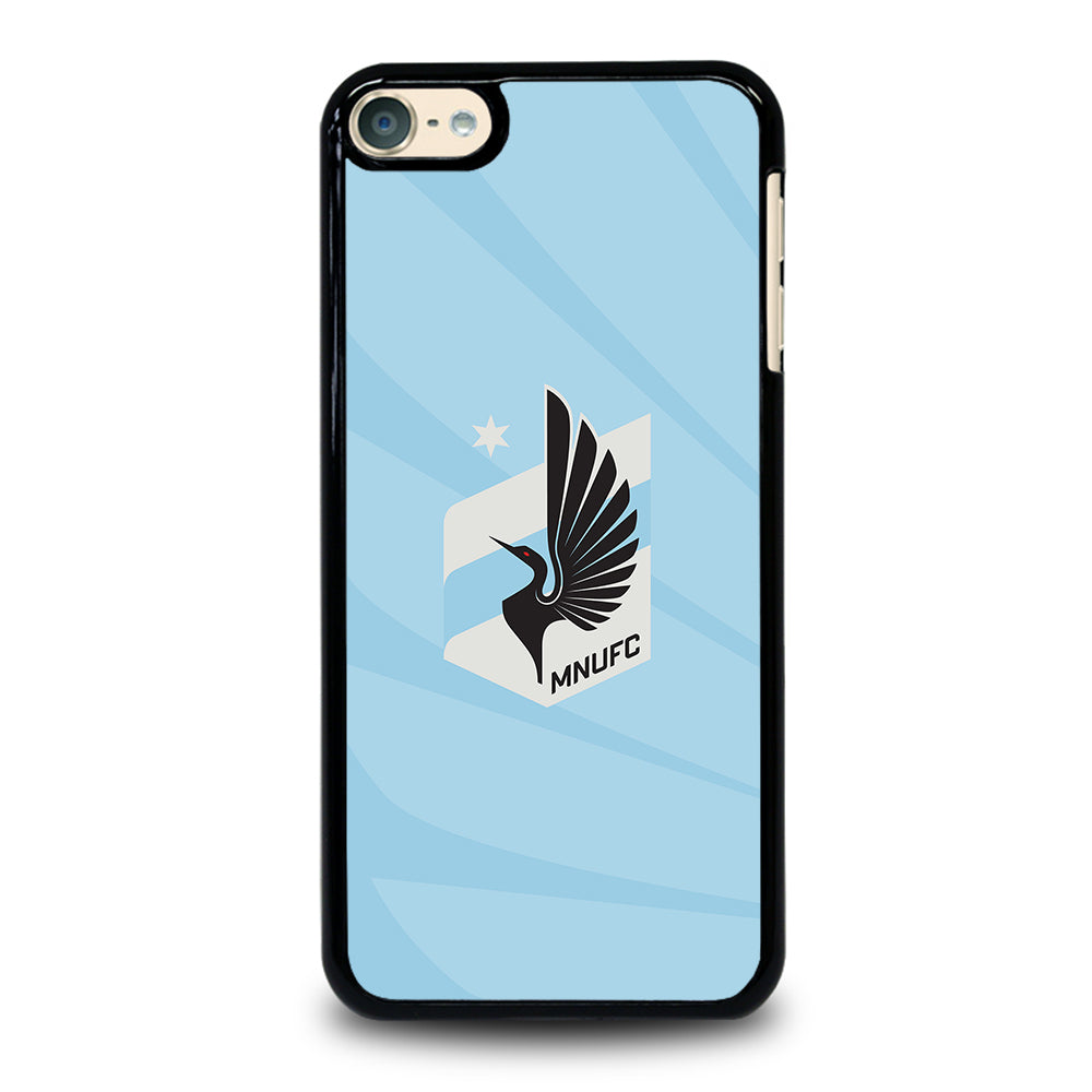 MINNESOTA UNITED FC SOCCER ICON iPod Touch 6 Case Cover