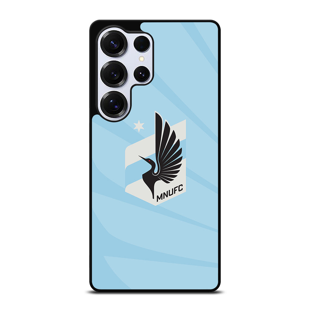 MINNESOTA UNITED FC SOCCER ICON Samsung Galaxy S26 Ultra Case Cover