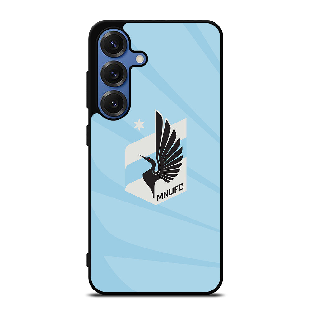 MINNESOTA UNITED FC SOCCER ICON Samsung Galaxy S25 Case Cover