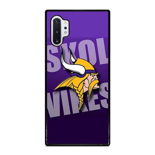 MINNESOTA VIKINGS LOGO Samsung Galaxy Note 10 Plus Case Cover