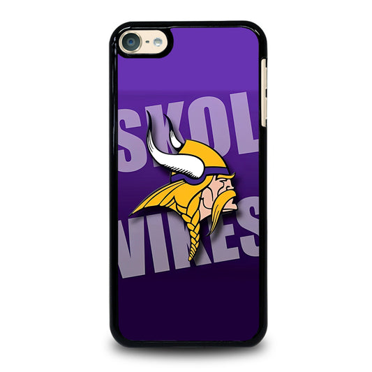 MINNESOTA VIKINGS LOGO iPod Touch 6 Case Cover