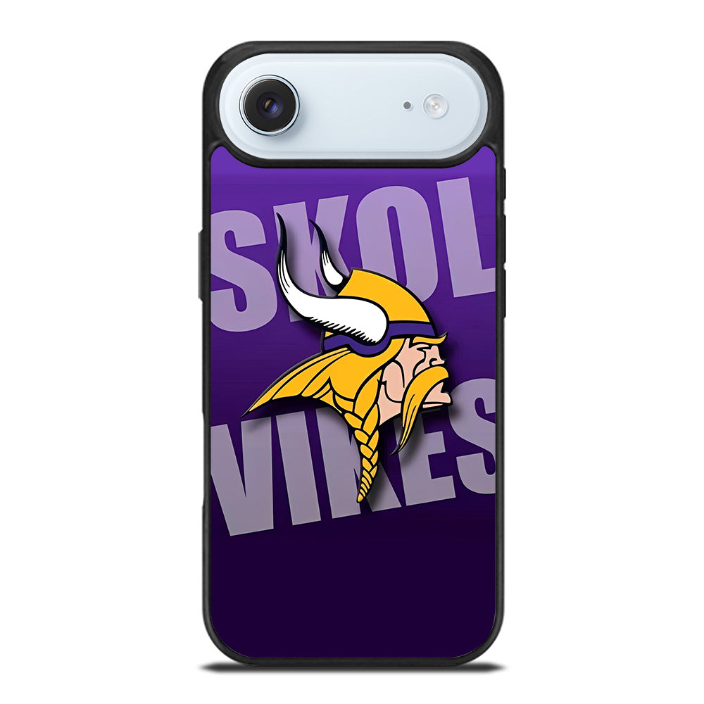 MINNESOTA VIKINGS LOGO iPhone Air Case Cover
