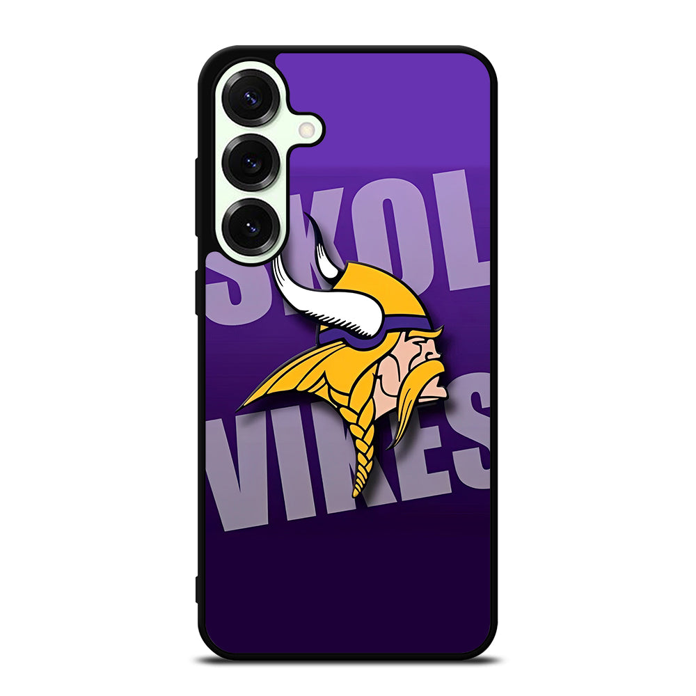 MINNESOTA VIKINGS LOGO Samsung Galaxy S25 Plus Case Cover