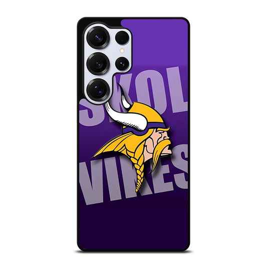 MINNESOTA VIKINGS LOGO Samsung Galaxy S25 Ultra Case Cover