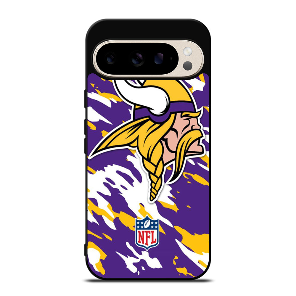 MINNESOTA VIKINGS NFL Google Pixel 9 Pro Case Cover