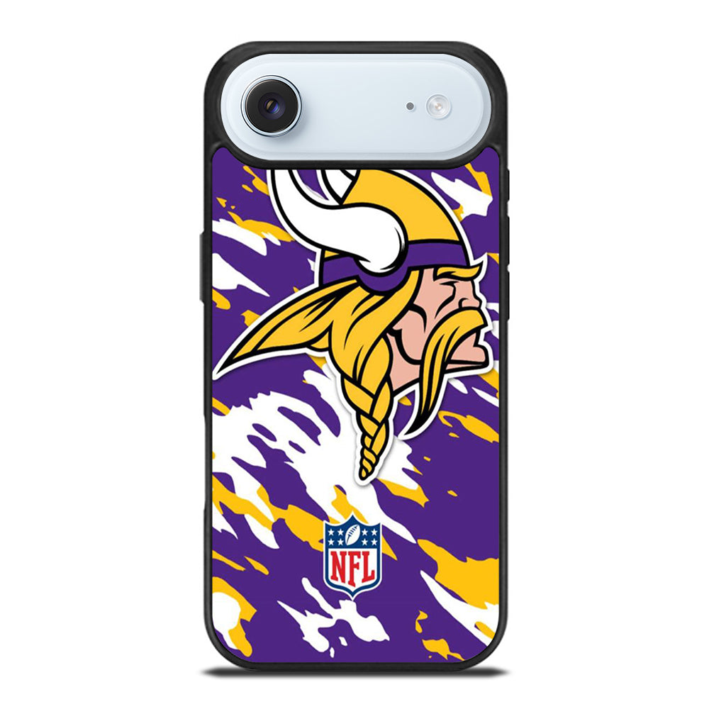 MINNESOTA VIKINGS NFL iPhone Air Case Cover