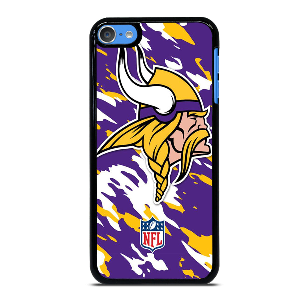 MINNESOTA VIKINGS NFL iPod Touch 7 Case Cover