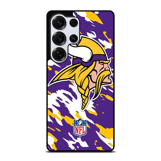 MINNESOTA VIKINGS NFL Samsung Galaxy S25 Ultra Case Cover