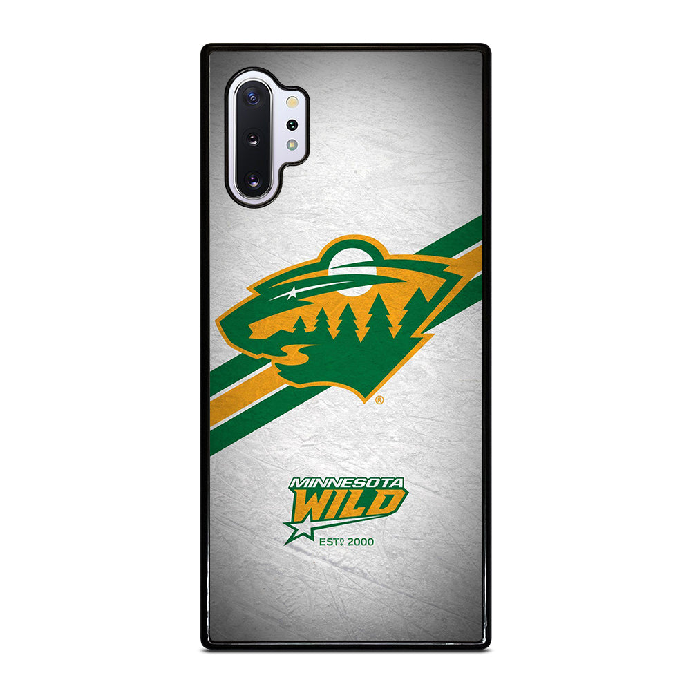 MINNESOTA WILD ICON 2 Samsung Galaxy Note 10 Plus Case Cover