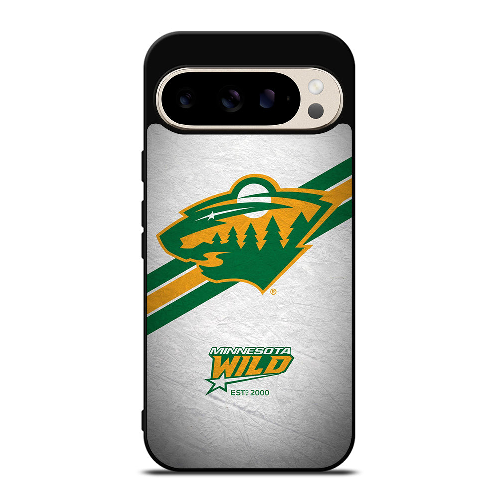 MINNESOTA WILD ICON 2 Google Pixel 9 Pro Case Cover