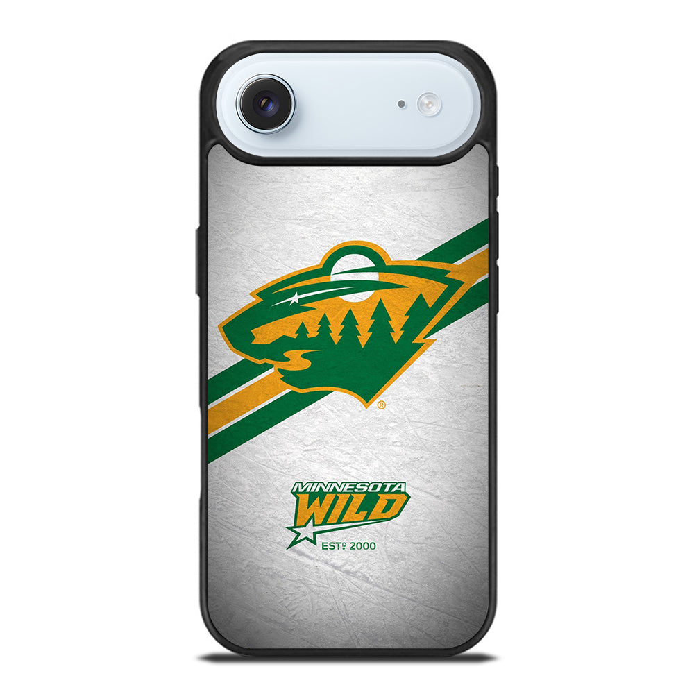 MINNESOTA WILD ICON 2 iPhone Air Case Cover