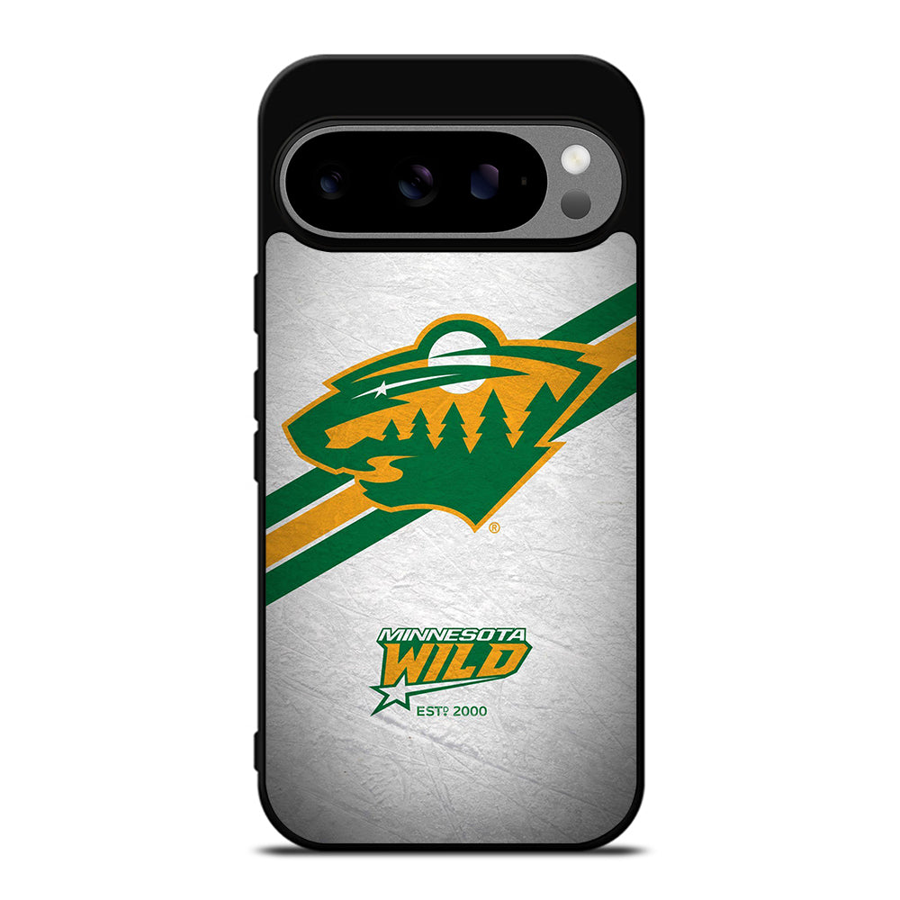 MINNESOTA WILD ICON 2 Google Pixel 9 Pro XL Case Cover