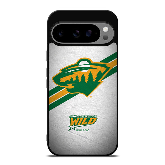 MINNESOTA WILD ICON 2 Google Pixel 9 Pro XL Case Cover