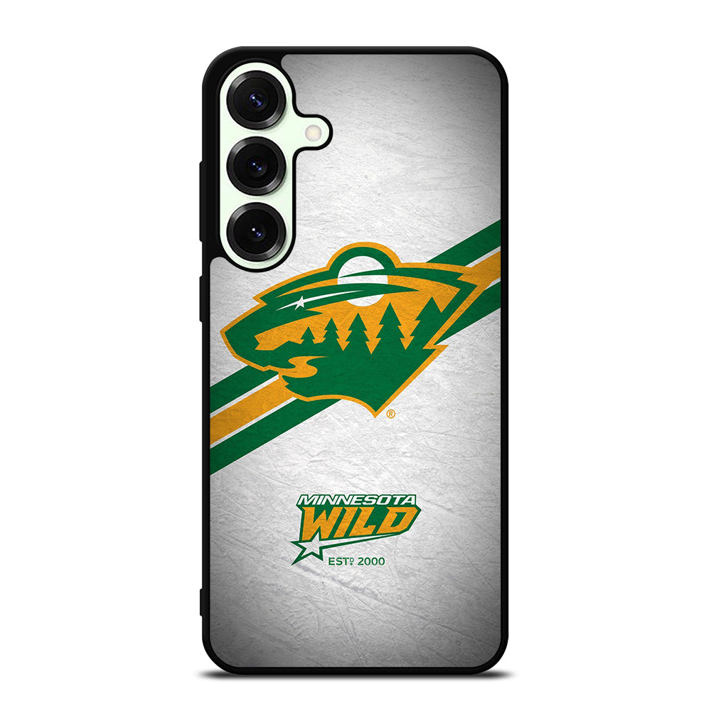 MINNESOTA WILD ICON 2 Samsung Galaxy S26 Plus Case Cover