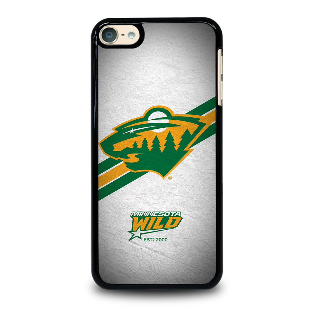 MINNESOTA WILD ICON 2 iPod Touch 6 Case Cover