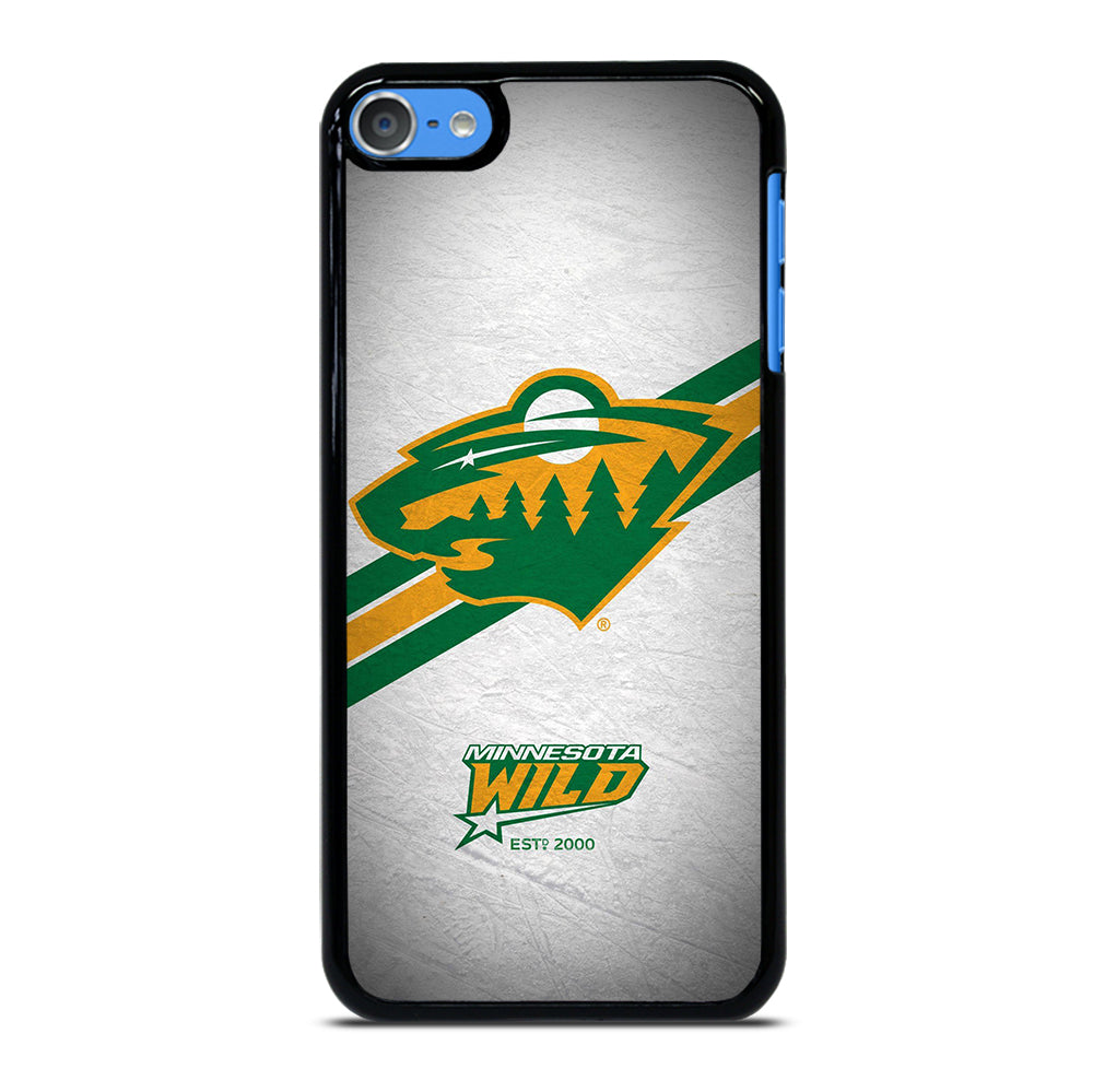 MINNESOTA WILD ICON 2 iPod Touch 7 Case Cover