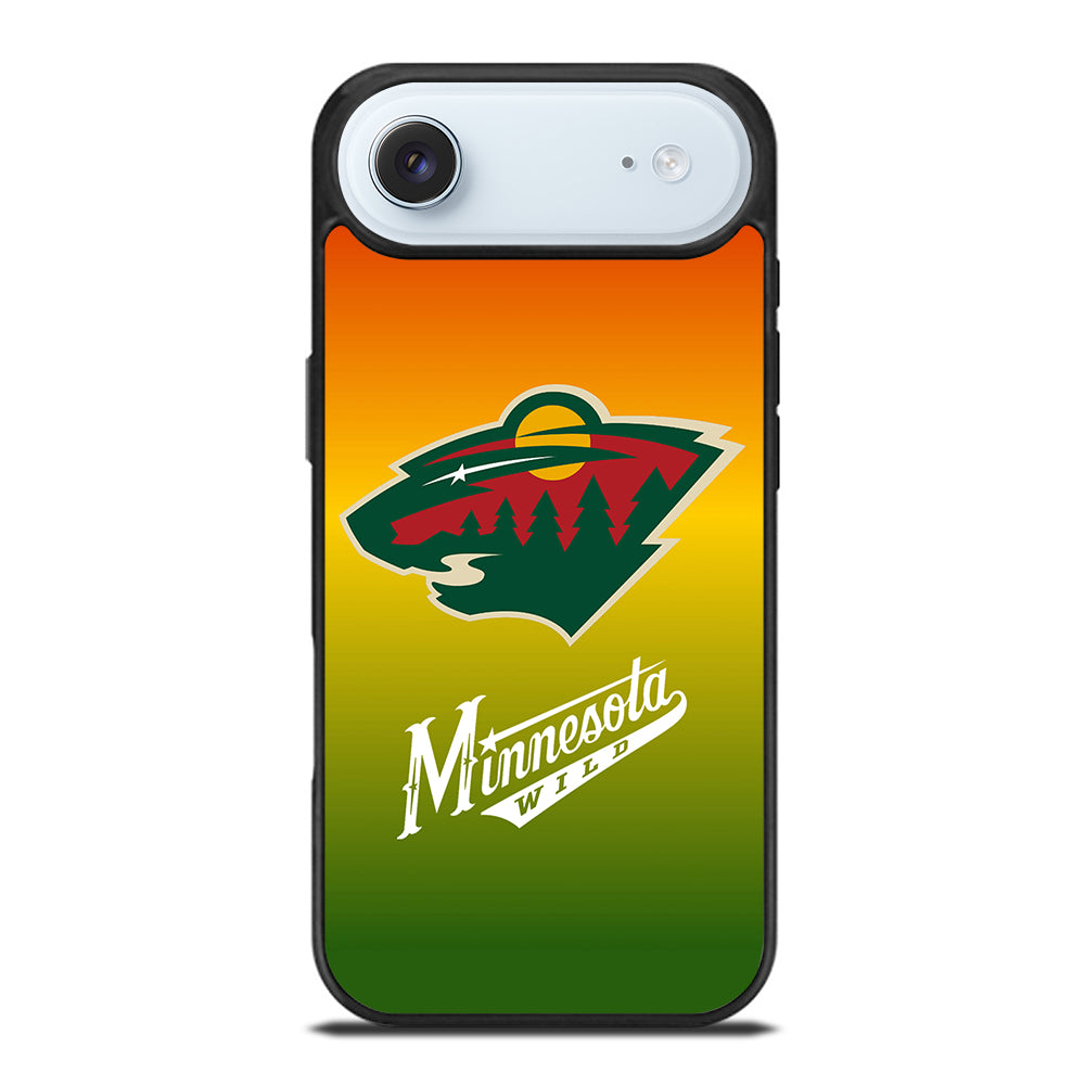 MINNESOTA WILD LOGO HOCKEY iPhone Air Case Cover