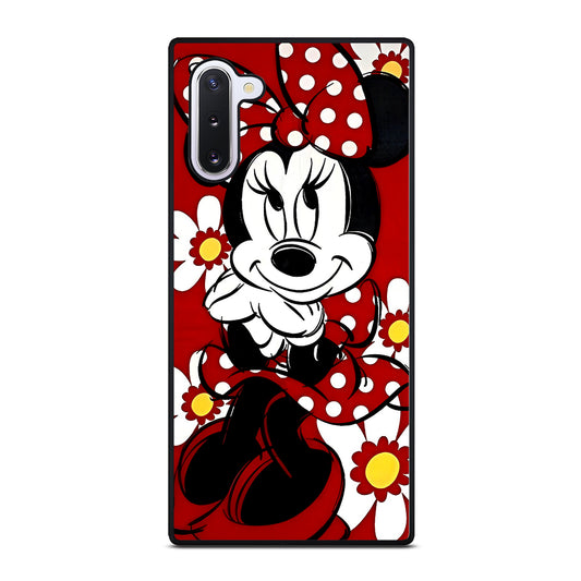 MINNIE MOUSE CARTOON 3 Samsung Galaxy Note 10 Case Cover