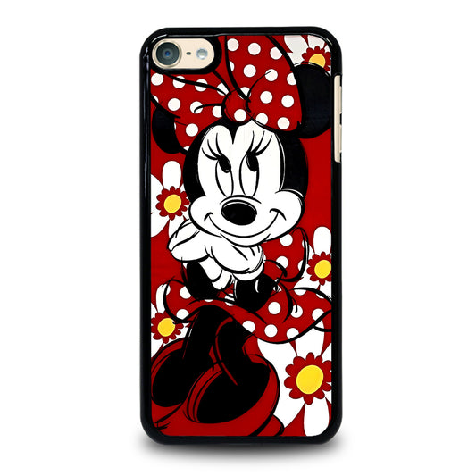 MINNIE MOUSE CARTOON 3 iPod Touch 6 Case Cover