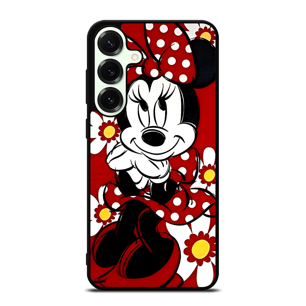 MINNIE MOUSE CARTOON 3 Samsung Galaxy S25 Plus Case Cover