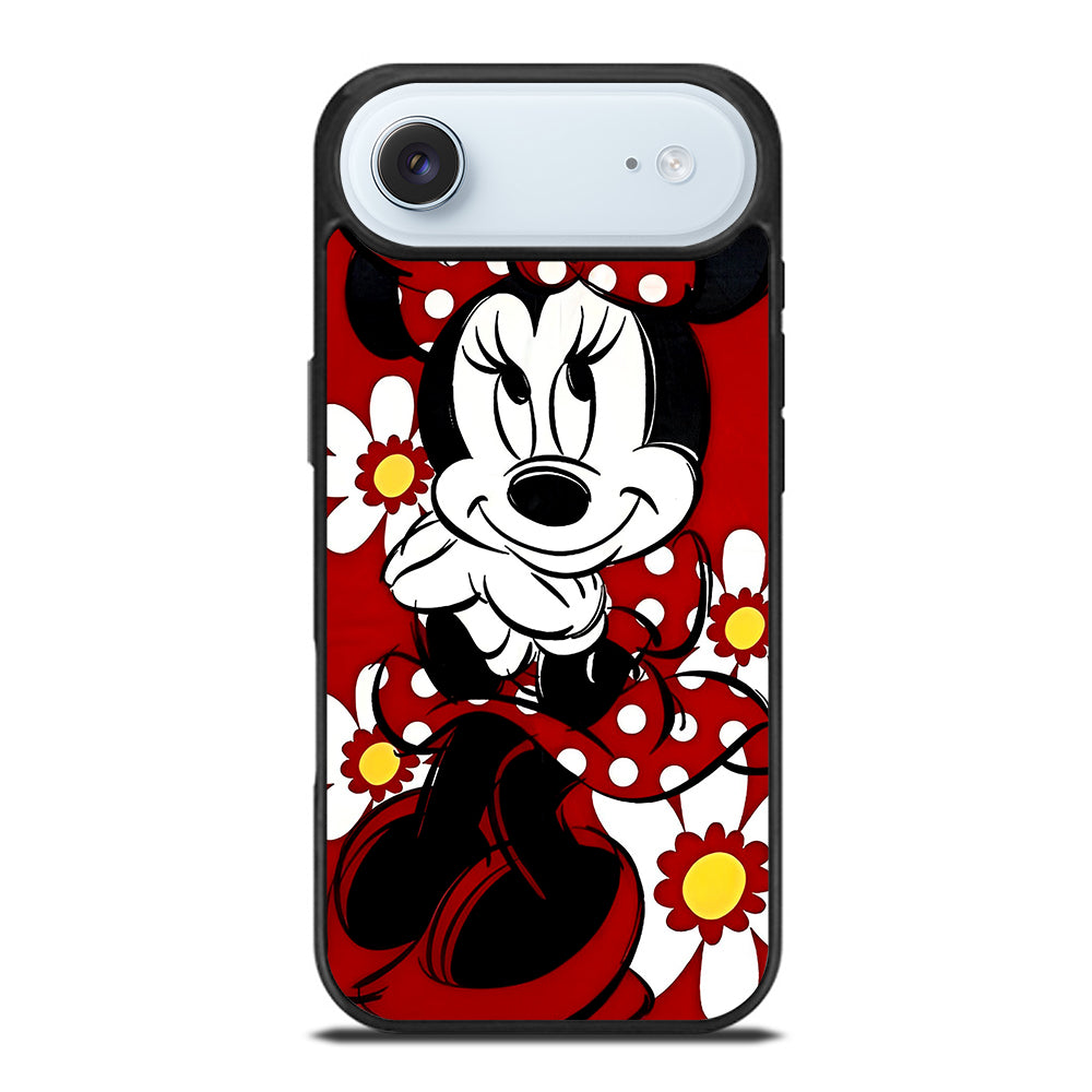 MINNIE MOUSE CARTOON 3 iPhone Air Case Cover