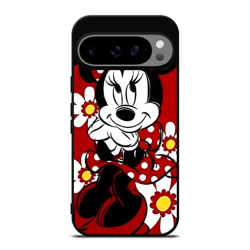 MINNIE MOUSE CARTOON 3 Google Pixel 9 Pro XL Case Cover