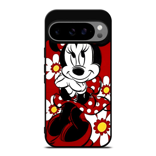 MINNIE MOUSE CARTOON 3 Google Pixel 9 Pro XL Case Cover