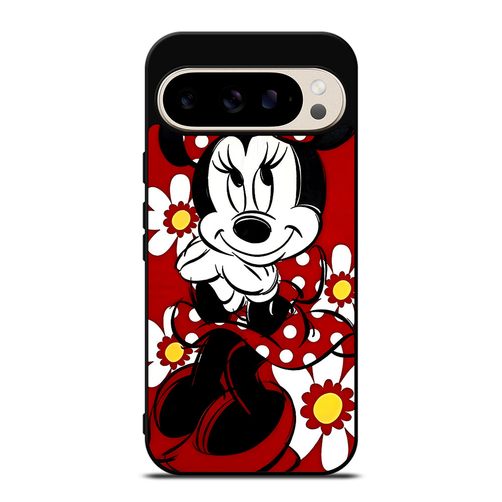 MINNIE MOUSE CARTOON 3 Google Pixel 9 Pro Case Cover