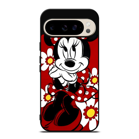 MINNIE MOUSE CARTOON 3 Google Pixel 9 Pro Case Cover