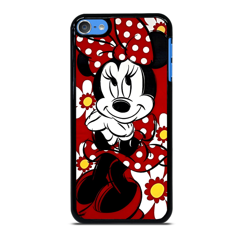 MINNIE MOUSE CARTOON 3 iPod Touch 7 Case Cover