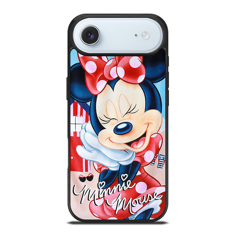 MINNIE MOUSE SMILE iPhone Air Case Cover