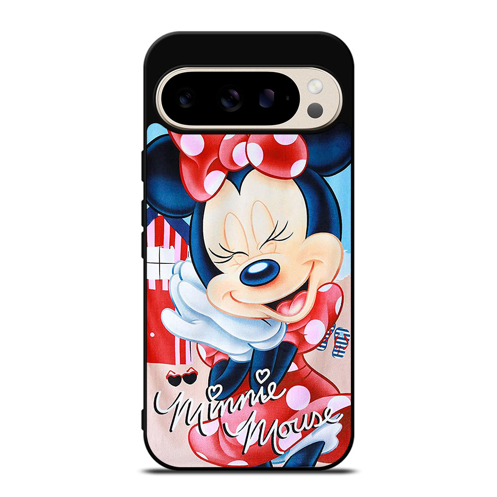 MINNIE MOUSE SMILE Google Pixel 9 Pro Case Cover