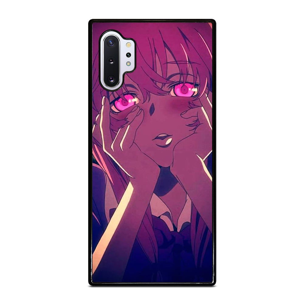 MIRAI NIKKI YUNO GASAI 2 Samsung Galaxy Note 10 Plus Case Cover