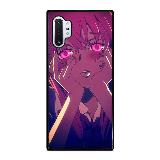 MIRAI NIKKI YUNO GASAI 2 Samsung Galaxy Note 10 Plus Case Cover