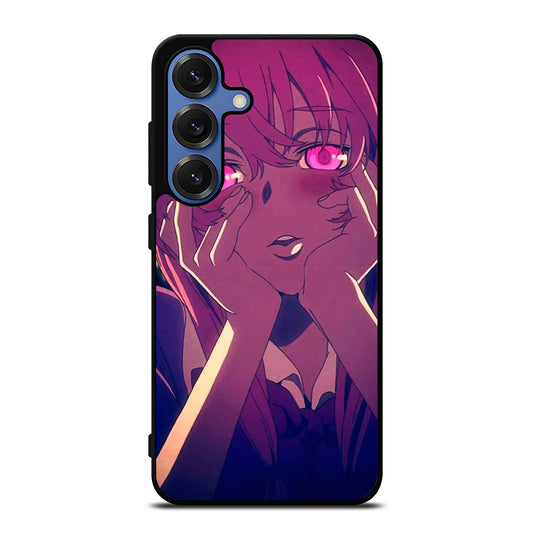 MIRAI NIKKI YUNO GASAI 2 Samsung Galaxy S25 Case Cover