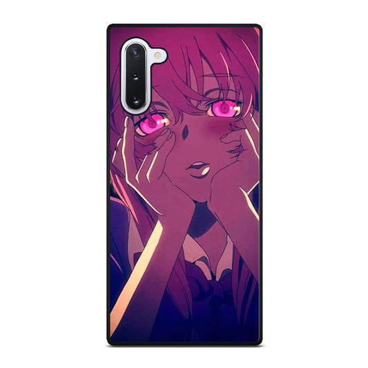 MIRAI NIKKI YUNO GASAI 2 Samsung Galaxy Note 10 Case Cover
